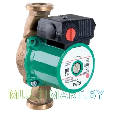 Циркуляционный насос Wilo Star-Z 20/4-3